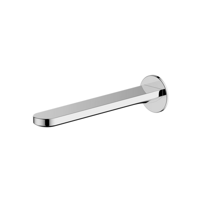 Oliveri London Spout 200mm Chrome Lead Free
