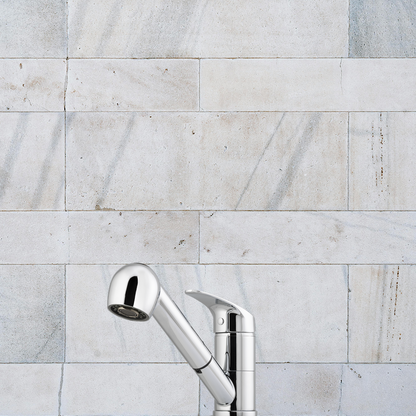 Oliveri London Pull Out Spray Mixer Chrome