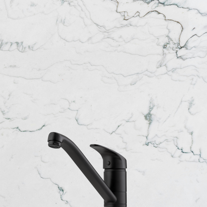 Oliveri London Single Lever Mixer Matte Black