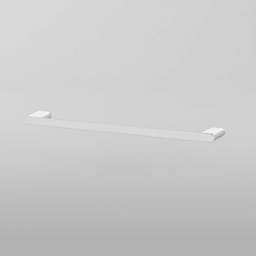 Oliveri Madrid Single Towel Rail 650mm Chrome