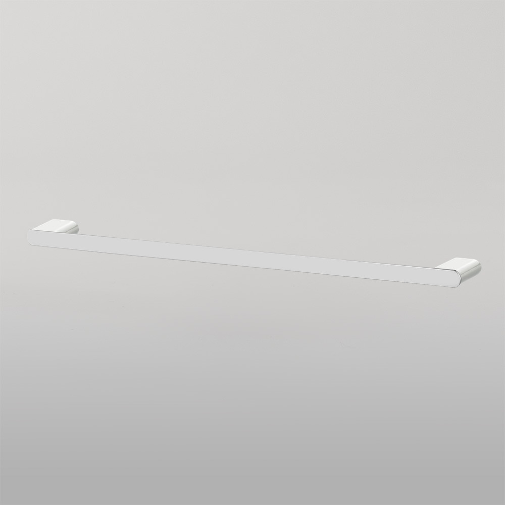 Oliveri Madrid Single Towel Rail 800mm Chrome