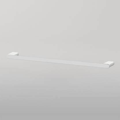 Oliveri Madrid Single Towel Rail 800mm Chrome