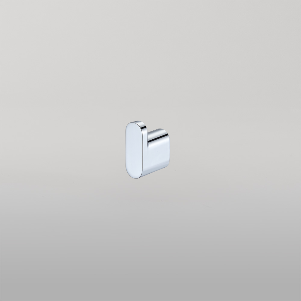 Oliveri Madrid Robe Hook Chrome