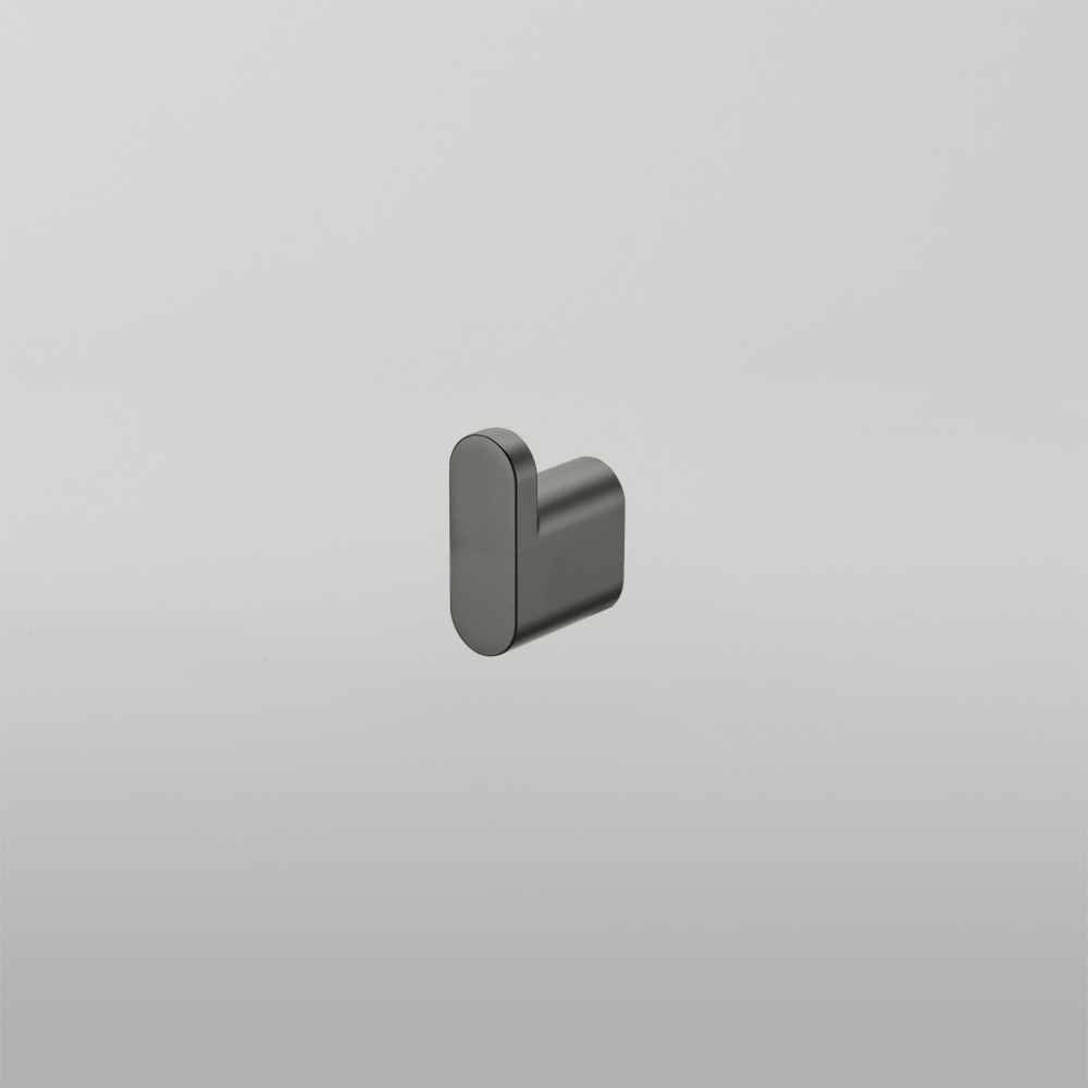 Oliveri Madrid Robe Hook Gunmetal