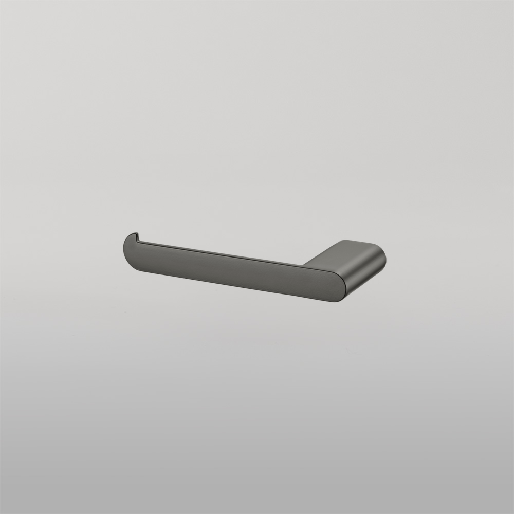Oliveri Madrid Toilet Roll Holder Gunmetal