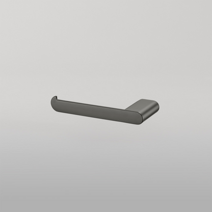 Oliveri Madrid Toilet Roll Holder Gunmetal