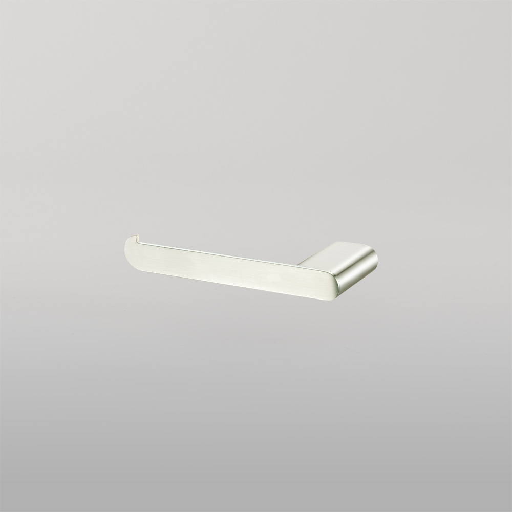 Oliveri Madrid Toilet Roll Holder Brushed Nickel