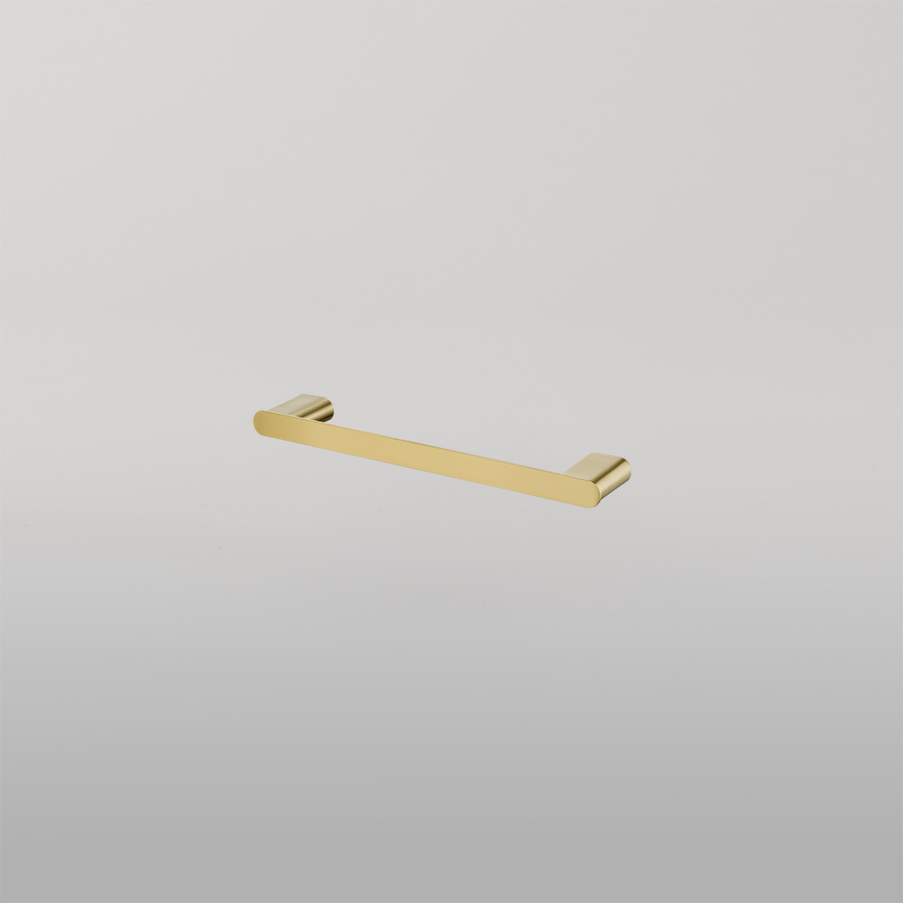 Oliveri Madrid Towel Ring Classic Gold