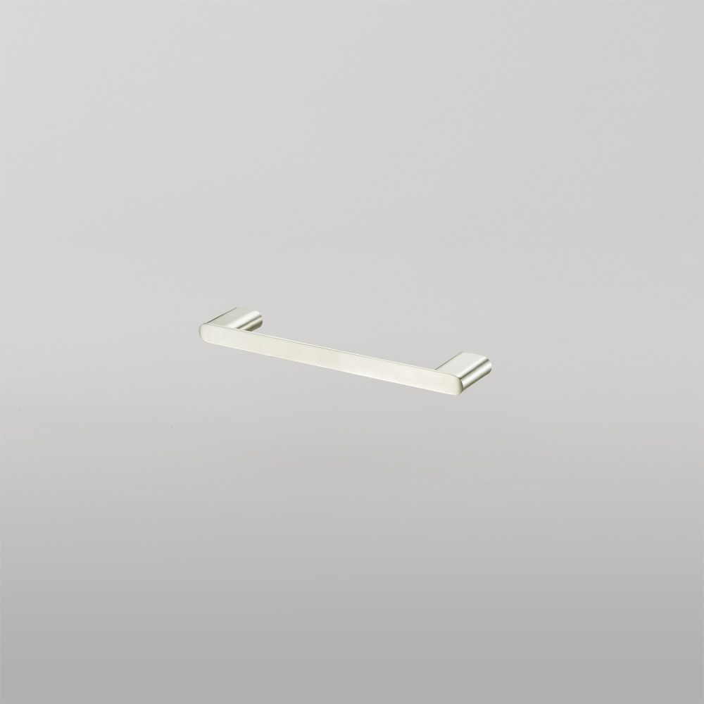 Oliveri Madrid Towel Ring Brushed Nickel
