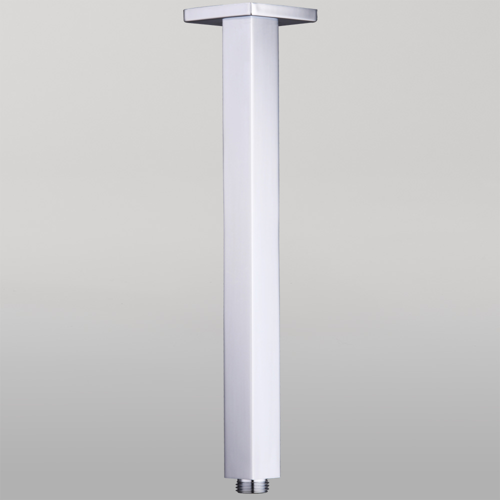 Oliveri Monaco Ceiling Mounted Shower Arm Chrome