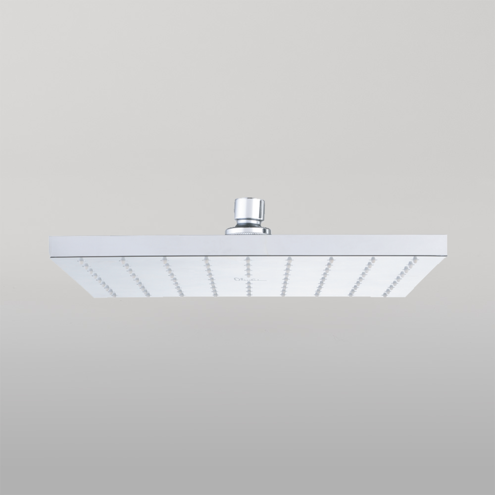Oliveri Monaco Shower Rose 250mm Chrome
