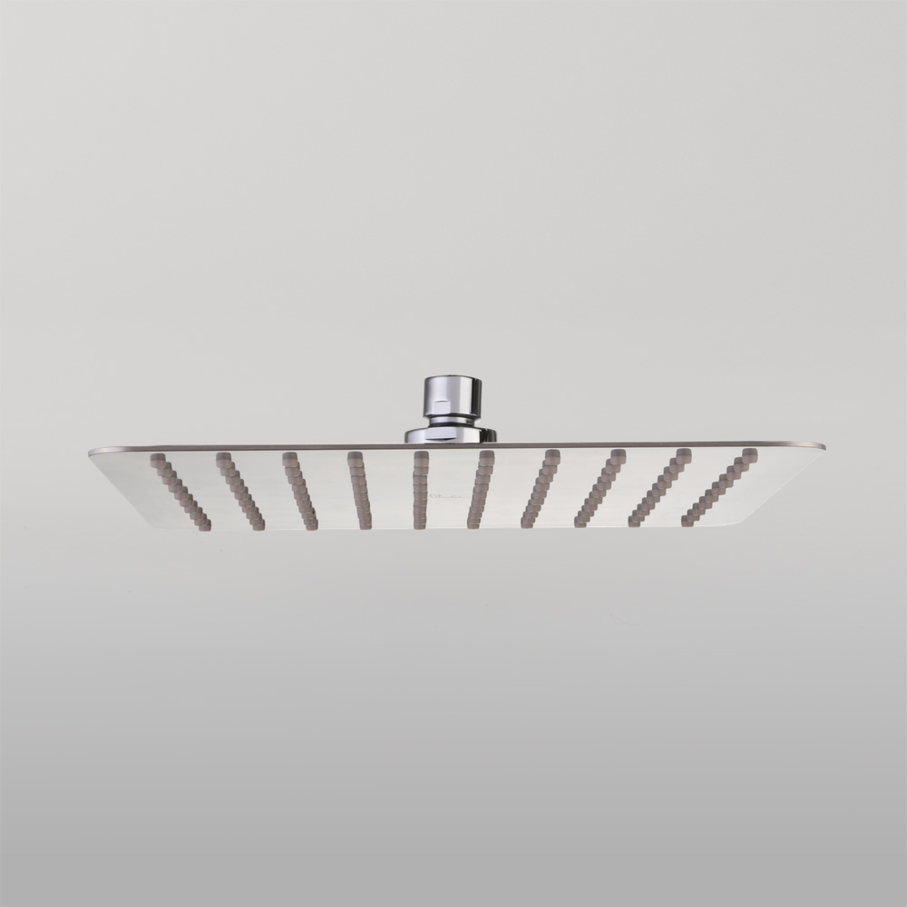 Oliveri Monaco Ultra Thin Shower Rose Chrome