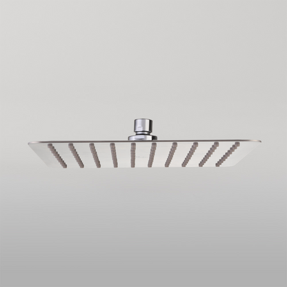 Oliveri Monaco Ultra Thin Shower Rose Chrome
