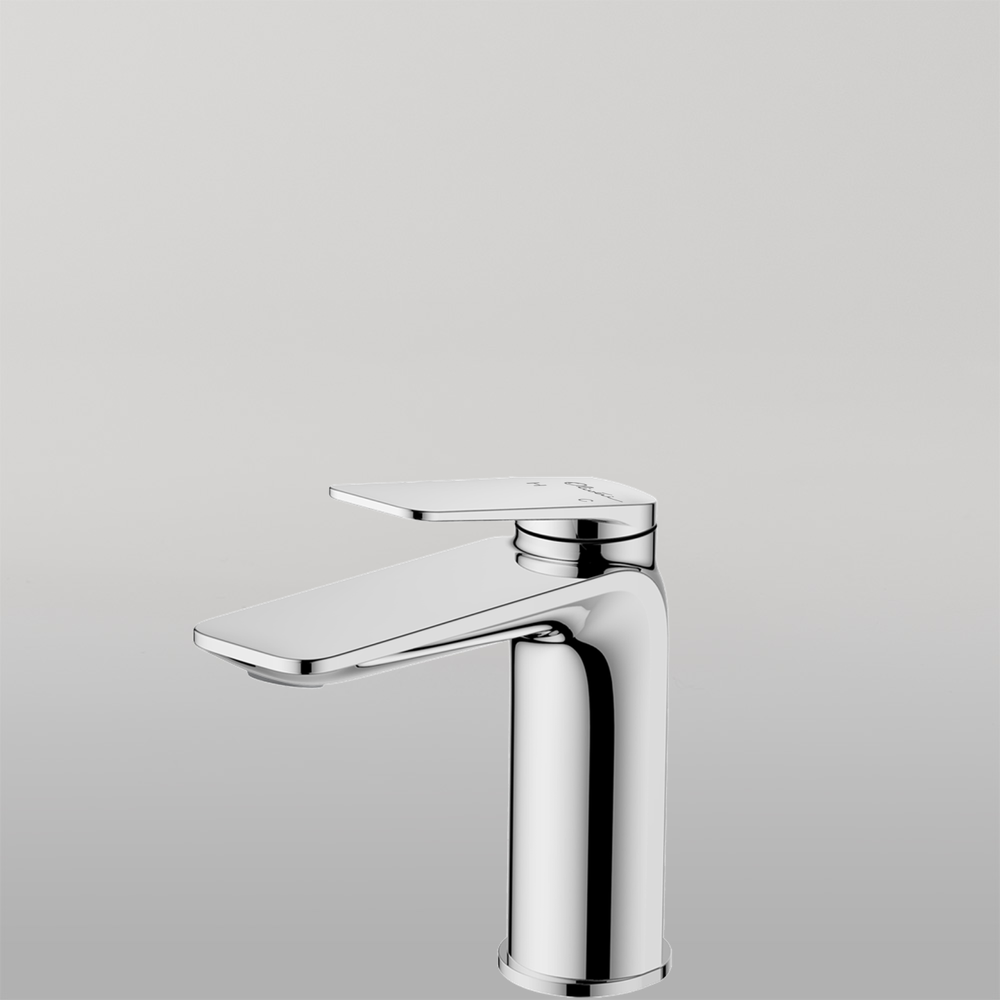 Oliveri Paris Basin Mixer Lead Free Chrome