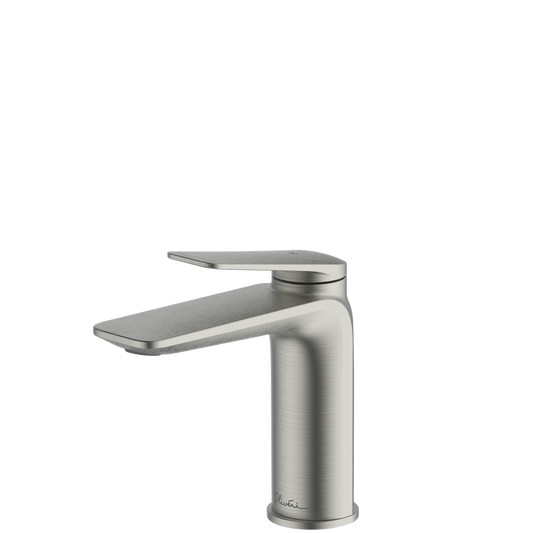 Oliveri Paris Basin Mixer Brushed Nickel Lead Free