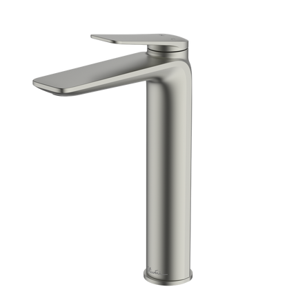 Oliveri Paris Basin Tower Brushed Nickel Lead Free