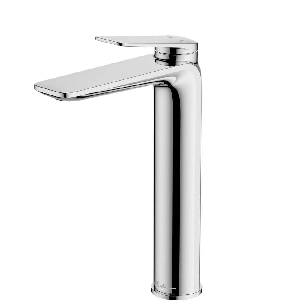 Oliveri Paris Basin Tower Chrome Lead Free