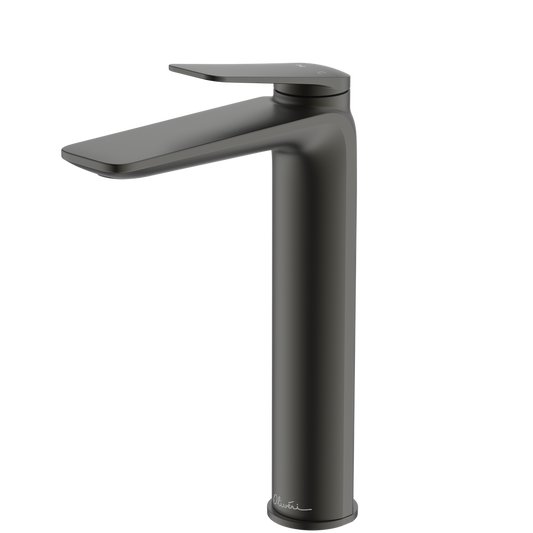 Oliveri Paris Basin Tower Gunmetal Lead Free