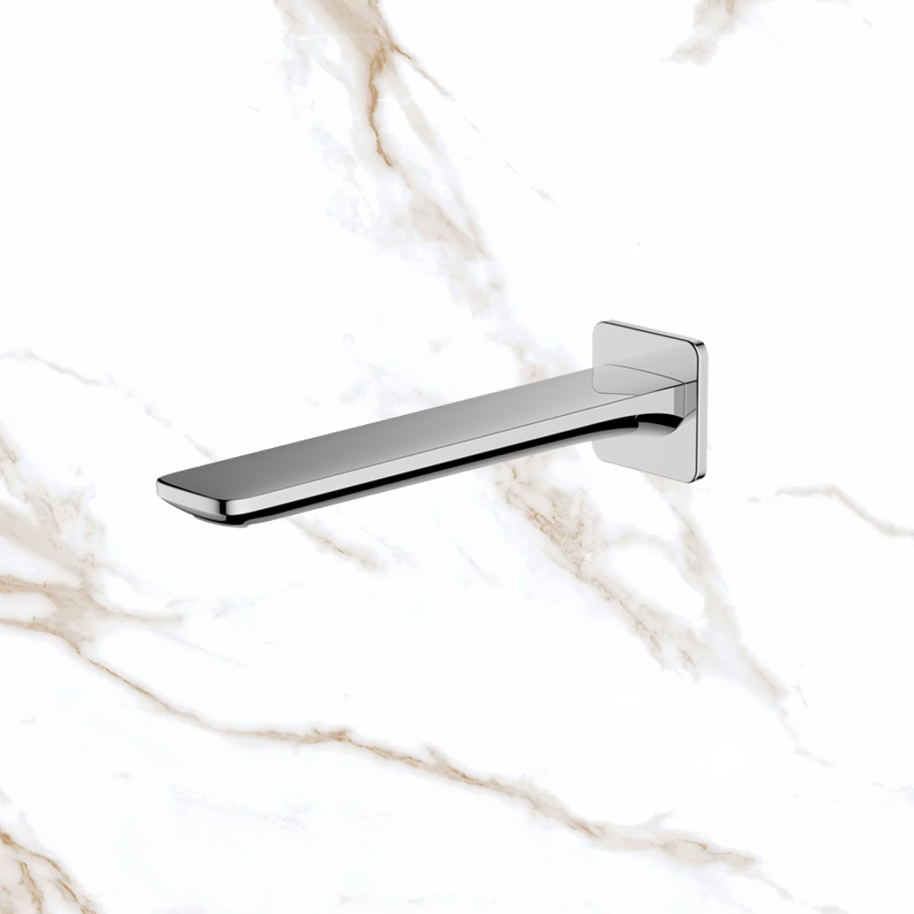 Oliveri Paris Spout 200mm Chrome Lead Free
