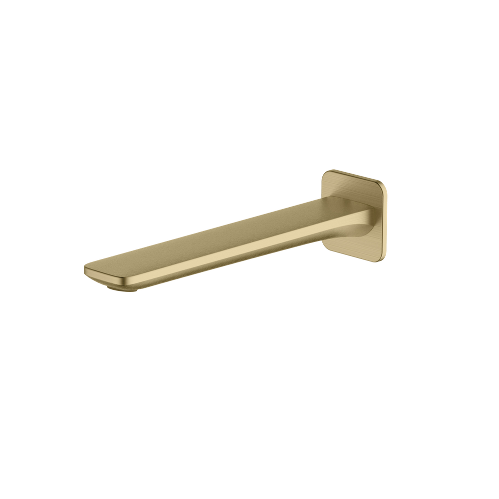 Oliveri Paris Spout 200mm Classic Gold Lead Free