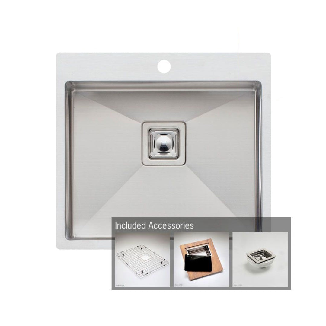 Oliveri Professional Series Sink PR1181