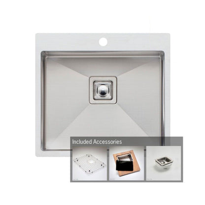 Oliveri Professional Series Sink PR1181
