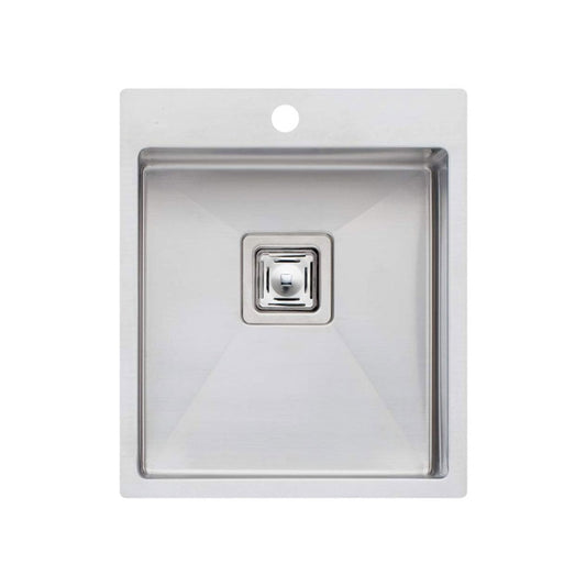 Oliveri Professional Series Single Bowl Sink PR1131