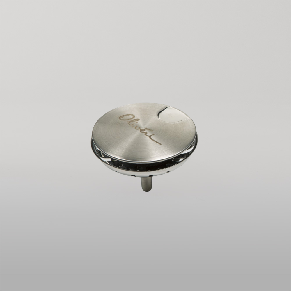 Oliveri Covered Basket Waste Plug