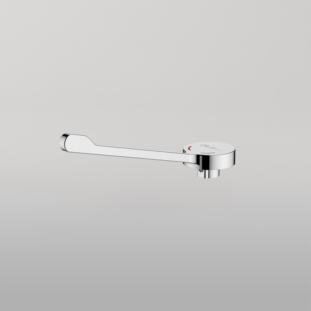 Oliveri Venice Care Handle Pin Lever For Basin Mixers Chrome