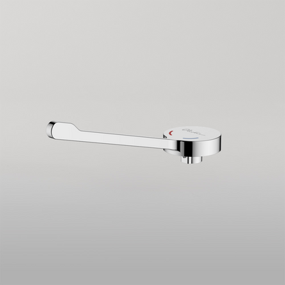 Oliveri Venice Care Handle Pin Lever For Wall Mixers Chrome