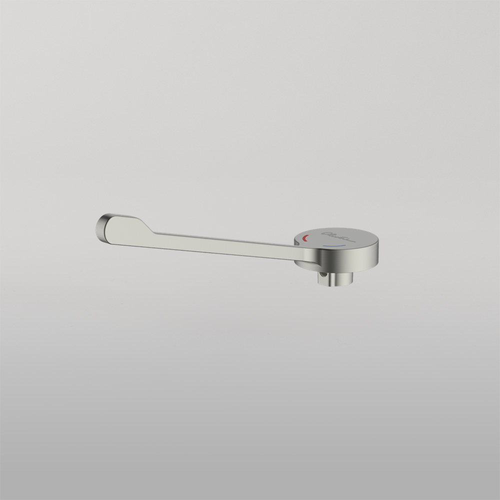 Oliveri Venice Care Handle Pin Lever For Basin Mixers Brushed Nickel