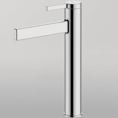 Oliveri Stockholm Tower Basin Mixer Chrome