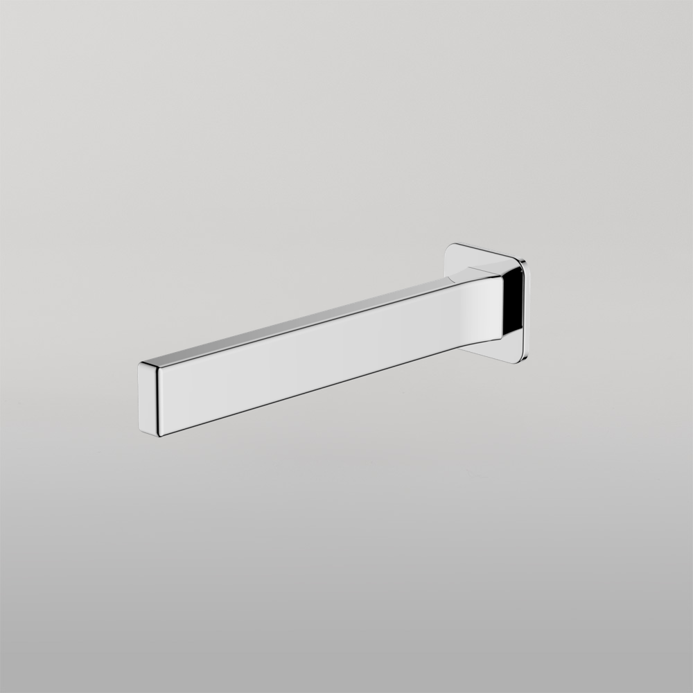 Oliveri Stockholm Wall Spout Chrome