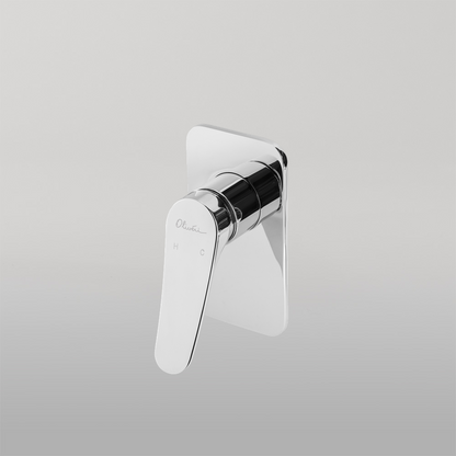 Oliveri Verona Wall Mixer (Trim Kit Only) Chrome