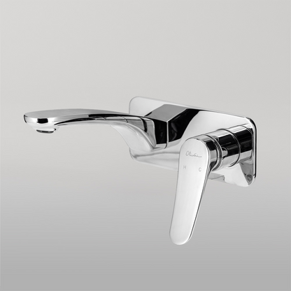 Oliveri Verona Wall Mixer Set Chrome