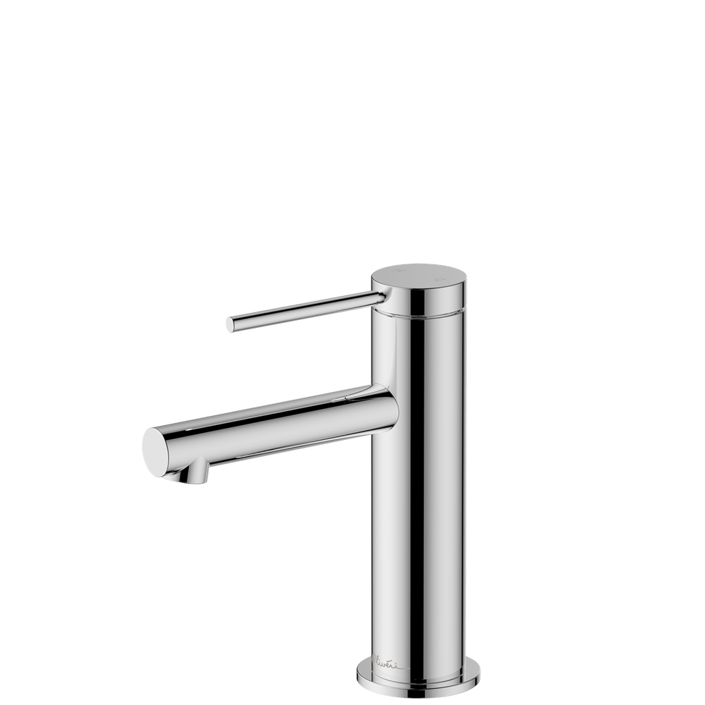 Oliveri Venice Straight Basin Mixer Chrome Lead Free