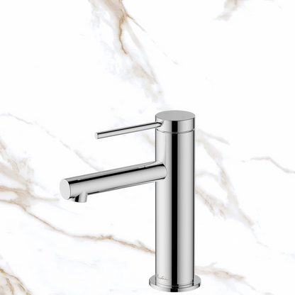 Oliveri Venice Straight Basin Mixer Chrome Lead Free