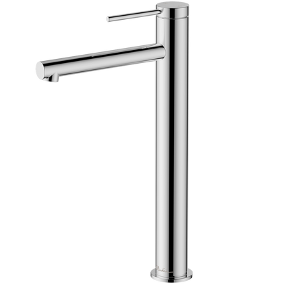 Oliveri Venice Straight Tower Basin Mixer Chrome Lead Free