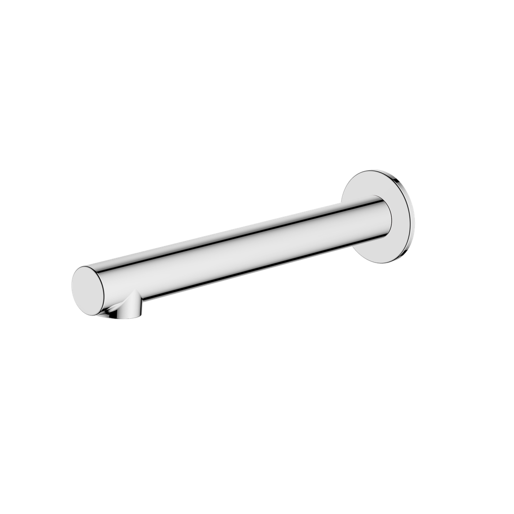 Oliveri Venice Spout 200mm Straight Chrome Lead Free