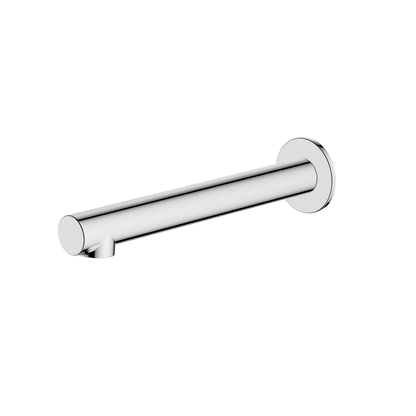 Oliveri Venice Spout 200mm Straight Chrome Lead Free