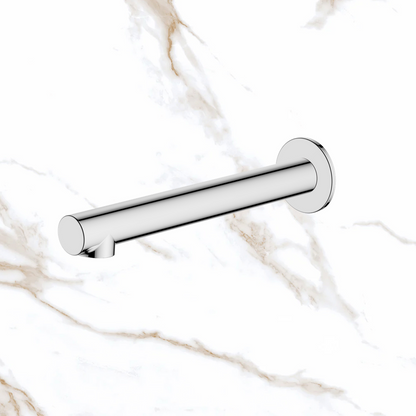 Oliveri Venice Spout 200mm Straight Chrome Lead Free