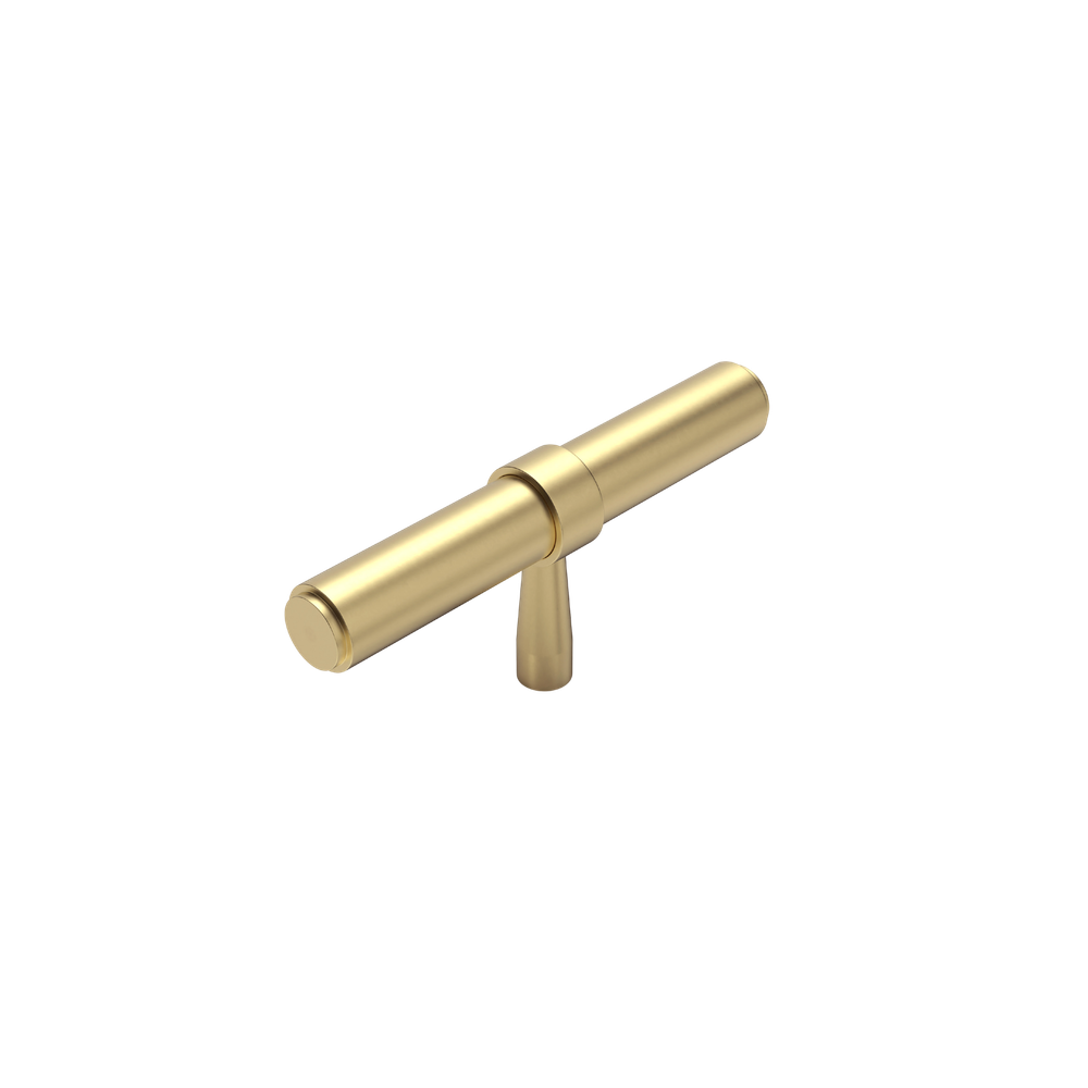 Otti Astor 80mm Pull Handle Brushed Brass