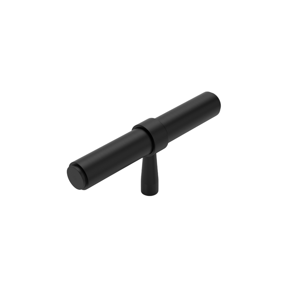 Otti Astor 80mm Knob Handle Matte Black