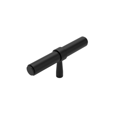 Otti Astor 80mm Knob Handle Matte Black