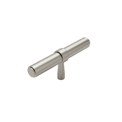 Otti Astor 80mm Knob Handle Brushed Nickel
