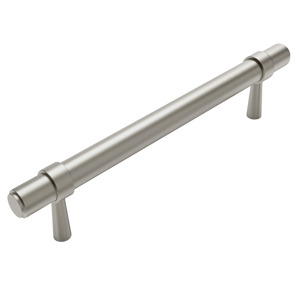Otti Astor 168mm Pull Handle Brushed Nickel