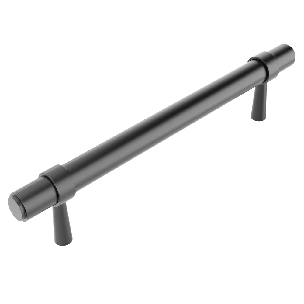 Otti Astor 168mm Pull Handle Gunmetal
