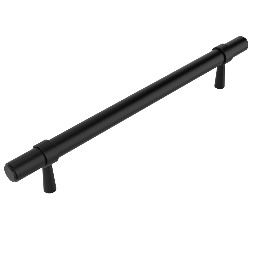 Otti Astor 210mm Pull Handle Matte Black