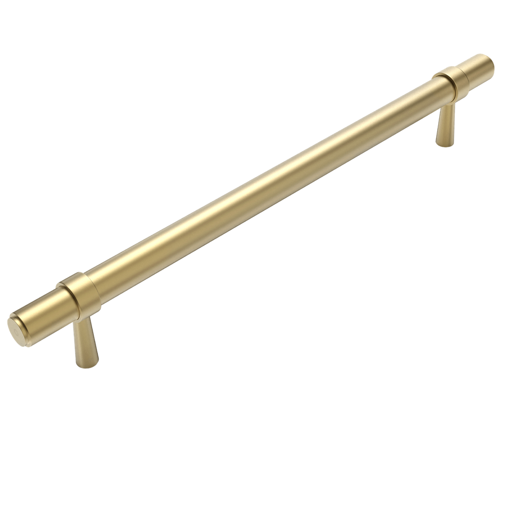 Otti Astor 240mm Pull Handle Brushed Brass