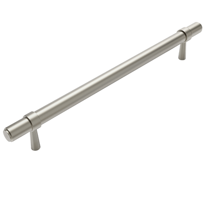 Otti Astor 240mm Pull Handle Brushed Nickel